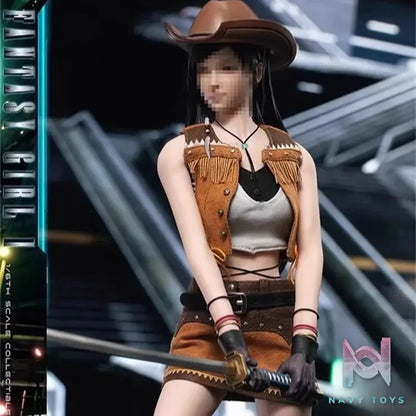 SWTOYS Studio – Final Fantasy NOFS066 Three styles Tifa