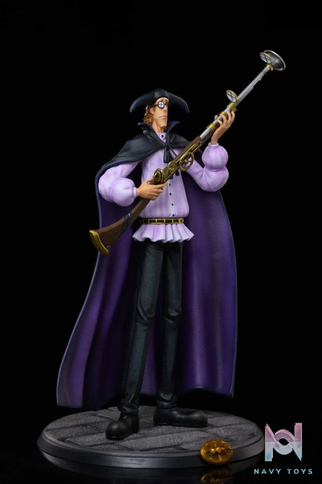 Clone Studio – One Piece Van Augur