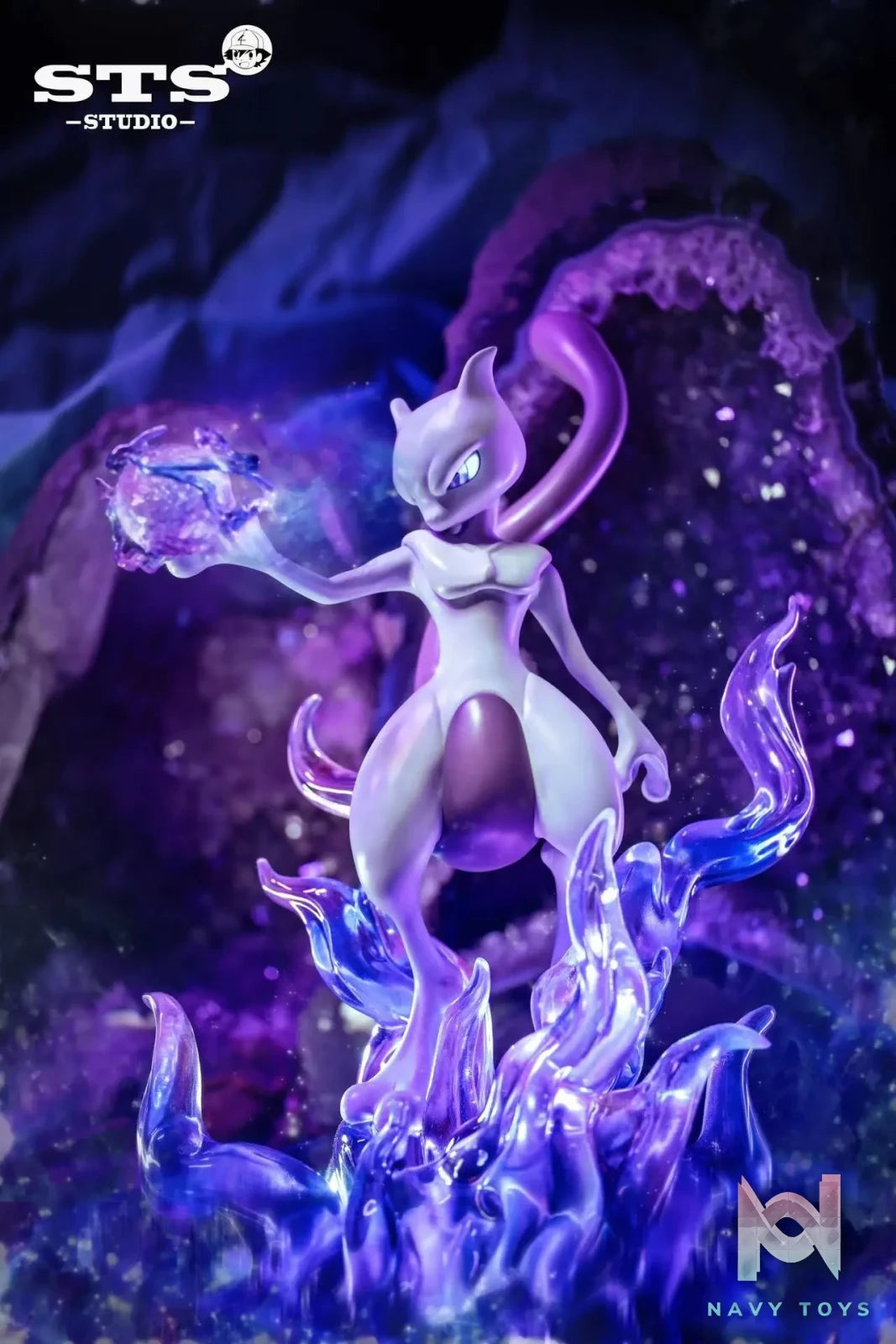 STS Studio – Pokemon Mewtwo