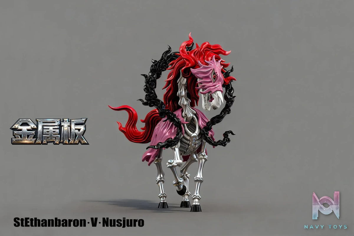 TOY Studio – Five Elders in their beast forms One Piece