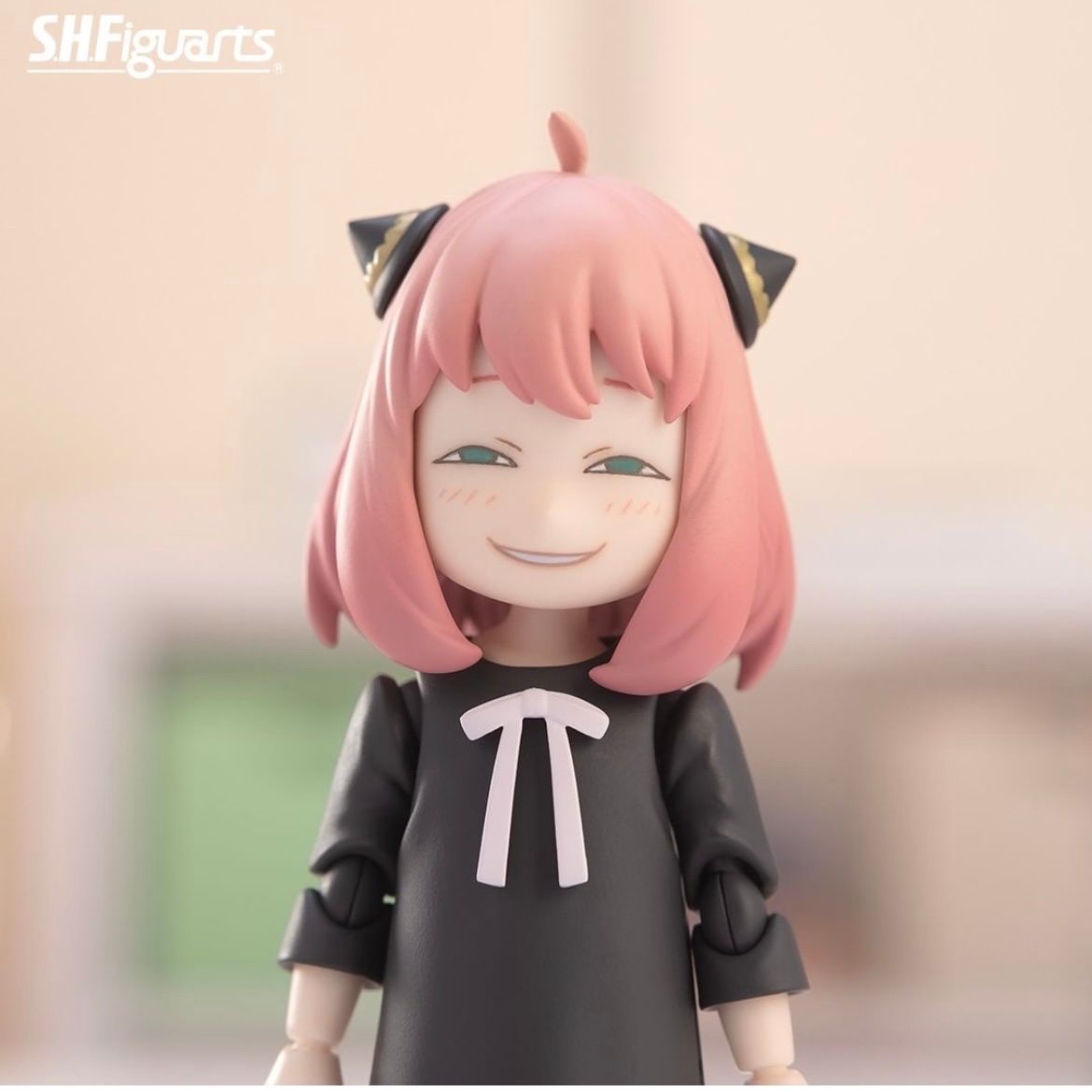 Anya Forger - Spy x Family - S.H.F resin statue S.H.F Studio anime figure