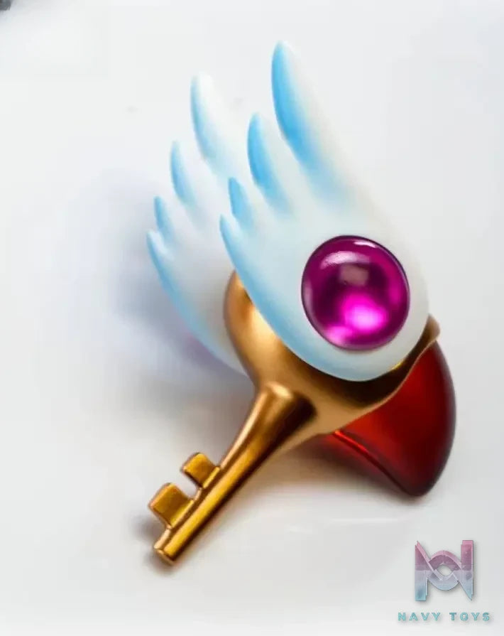 Ku Luo Ke Fu Studio – Sealing Wand Cardcaptor Sakura
