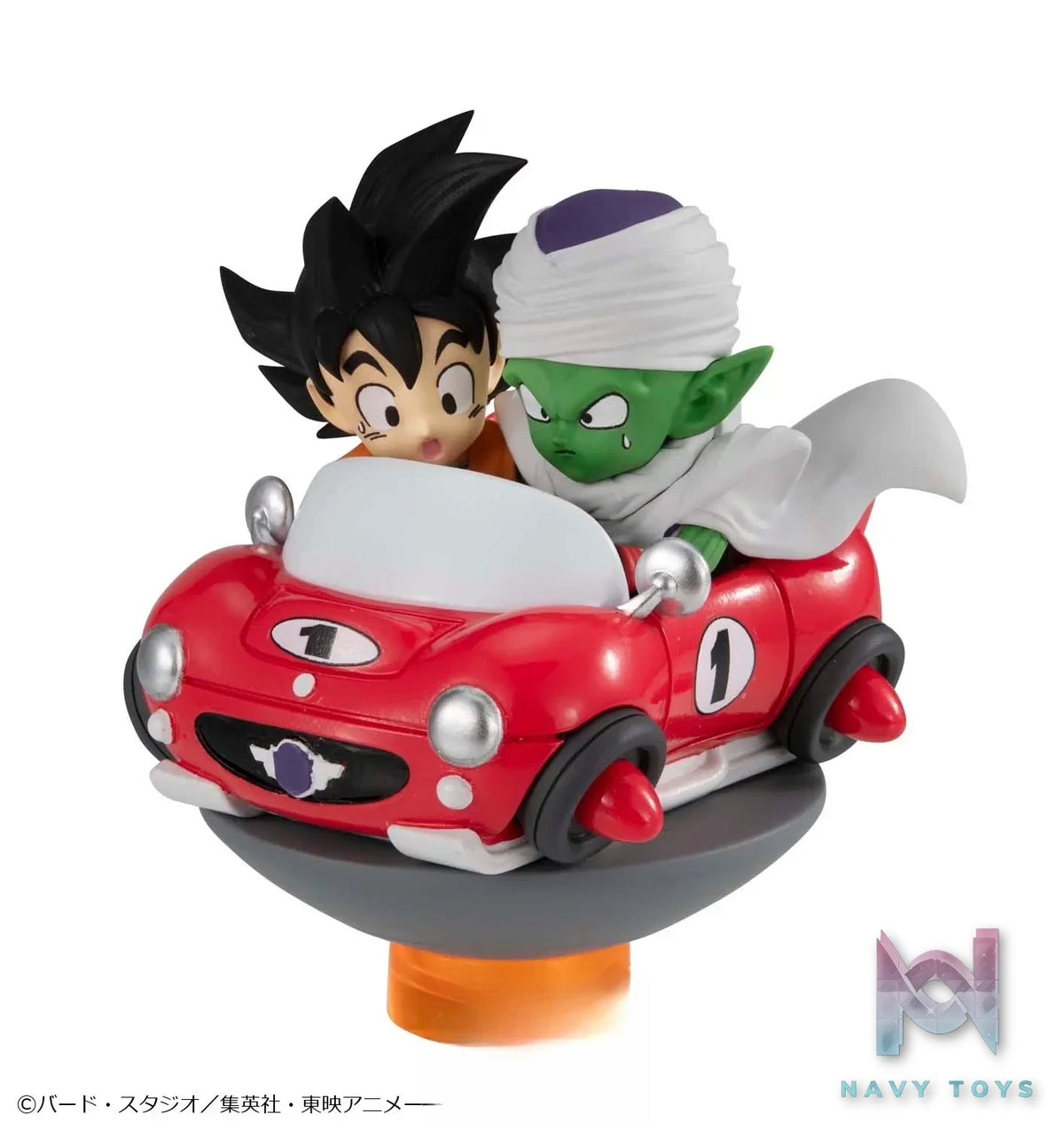 Megahouse – YuraColle Series Dragon Ball Z Collection 01 6Pack BOX (Licensed)