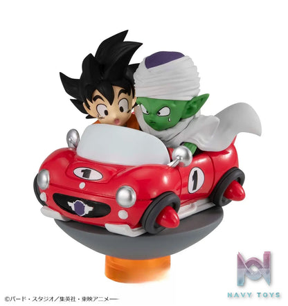 Megahouse – YuraColle Series Dragon Ball Z Collection 01 6Pack BOX (Licensed)