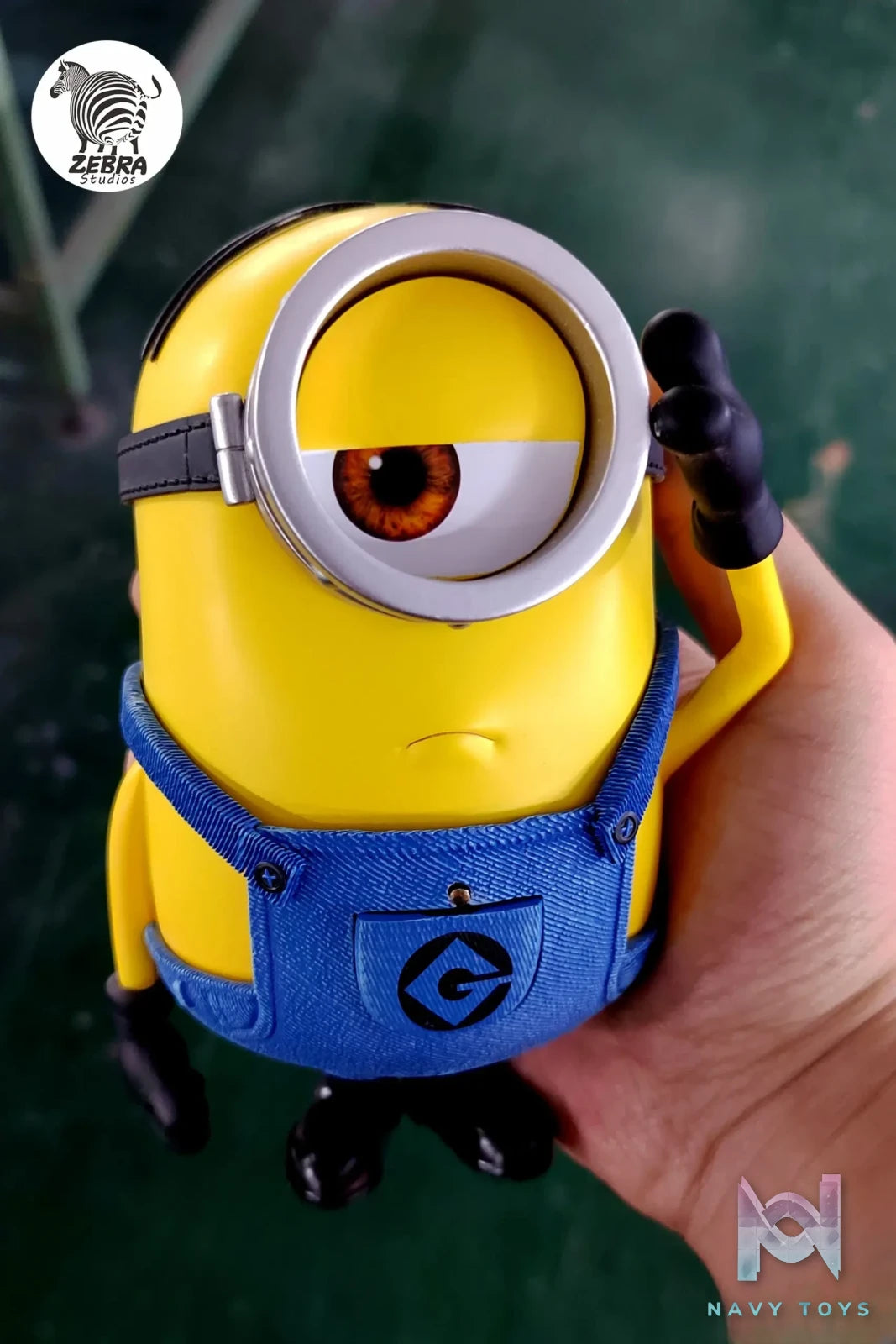 Zebra Studio – Minions Night Light Despicable Me