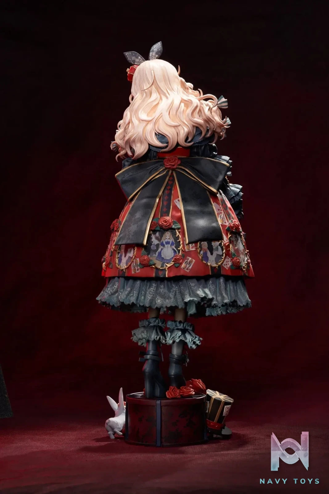 MAGI ARTS – Original Red Queen and Princess Alice 1/6 Figure (Licensed)