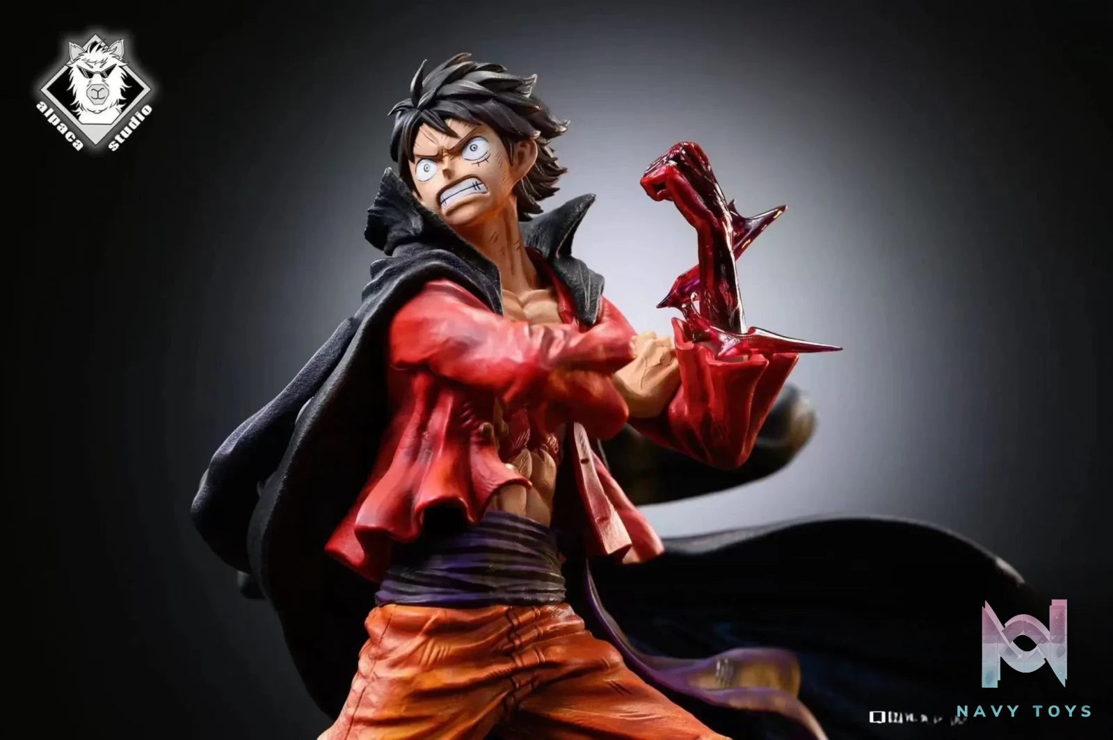 Aipaca Studio – One Piece Onigashima Luffy