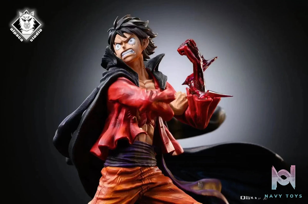 Aipaca Studio – One Piece Onigashima Luffy