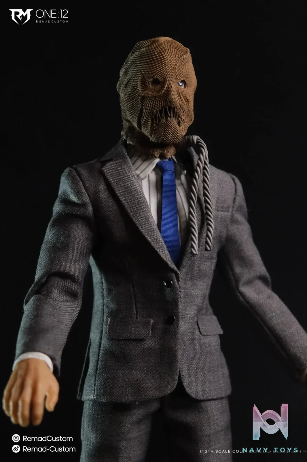 Remad Custom Studio – Original Scarecrow (Licensed)