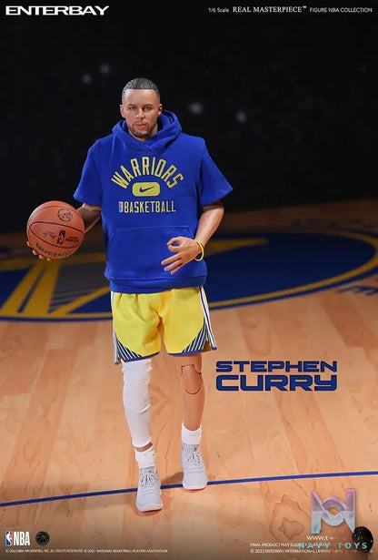ENTERBAY Studio – NBA Stephen Curry (Licensed)