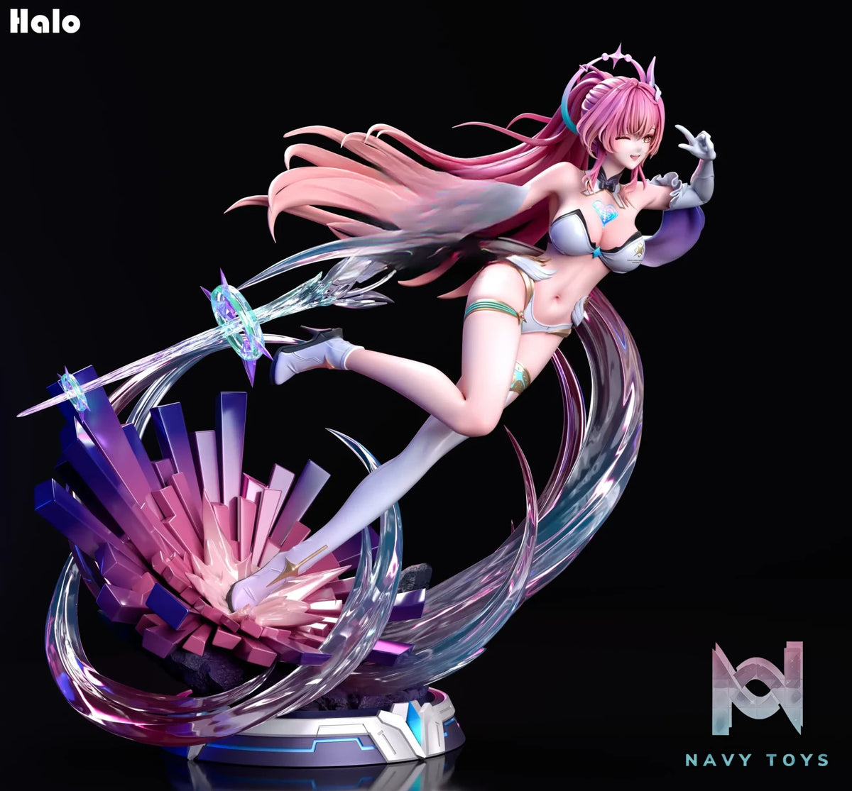Halo Studio – Aemeath Wuthering Waves