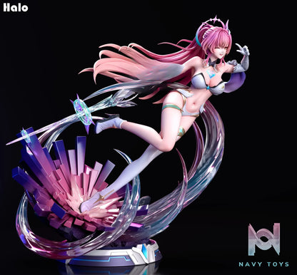 Halo Studio – Aemeath Wuthering Waves