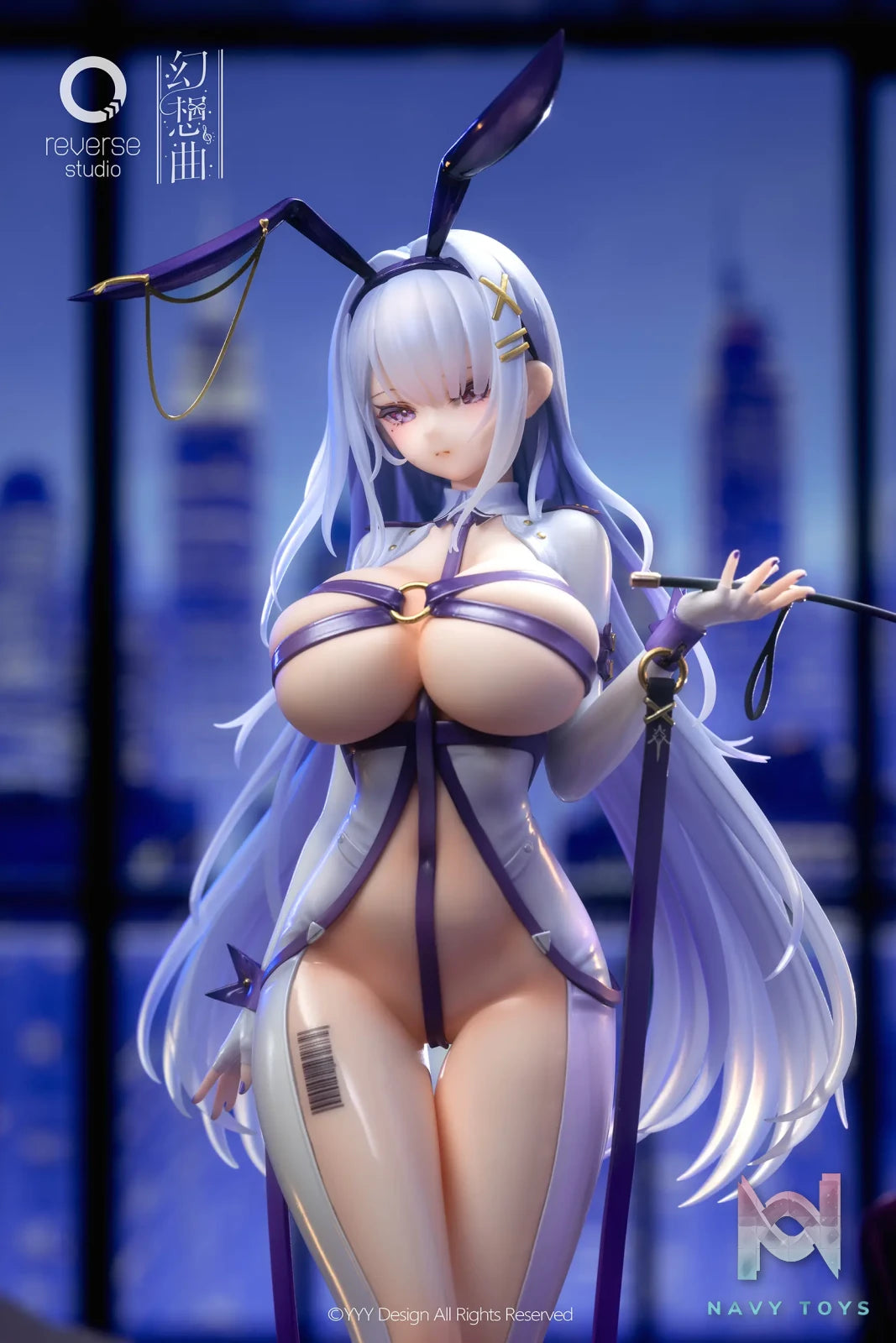 Reverse Studio – FANTASIAS Series Hel Sin Commander Ver. 1/6 Complete Figure (Licensed)