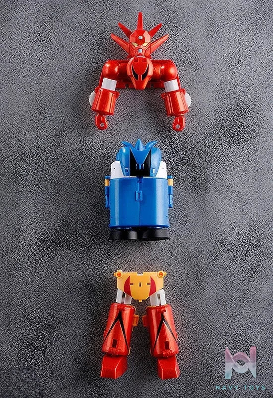 FREEing – Dynamic Change Getter Robo G (Licensed)