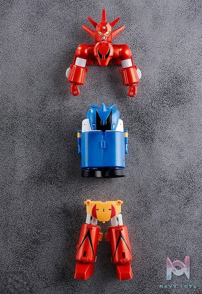 FREEing – Dynamic Change Getter Robo G (Licensed)
