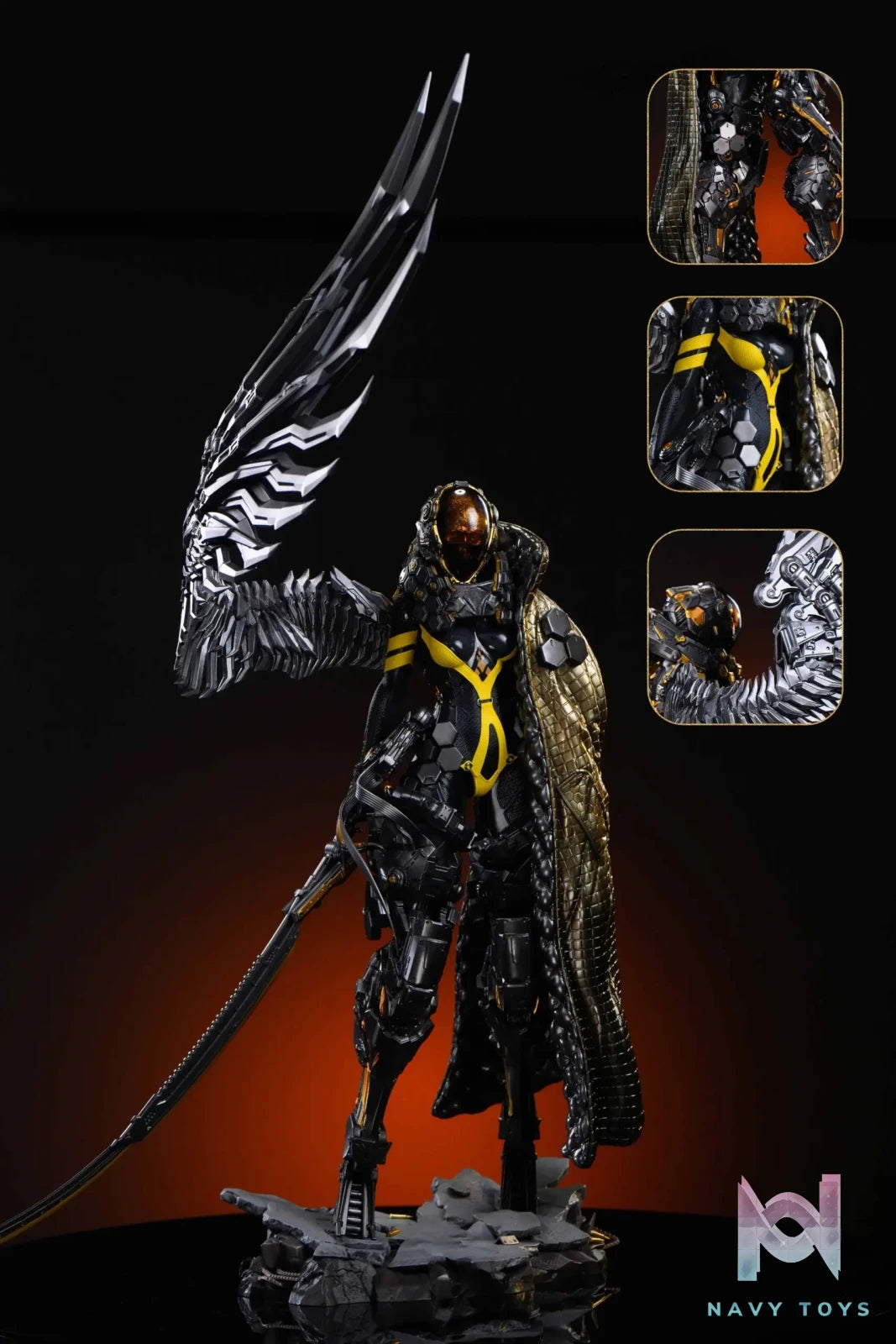 SWORD&WING Studio – Eve x Tachy Stellar Blade