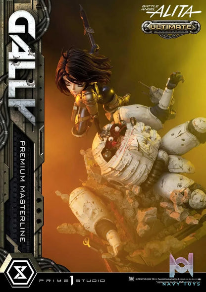 Prime 1 Studio – Premium Masterline Battle Angel Alita Alita ‘Gally’ PMABA-03 PMABA-03UT(Licensed)