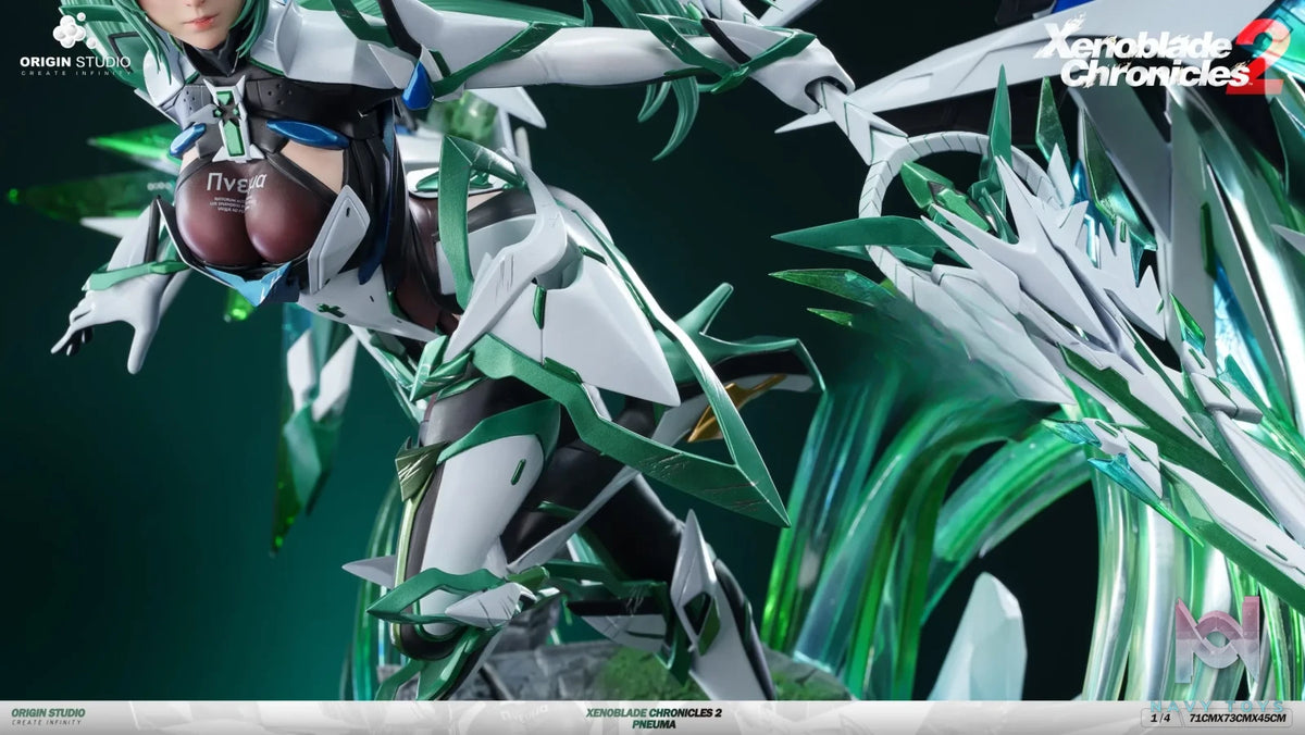 ORIGIN Studio – Pneuma Xenoblade Chronicles 2