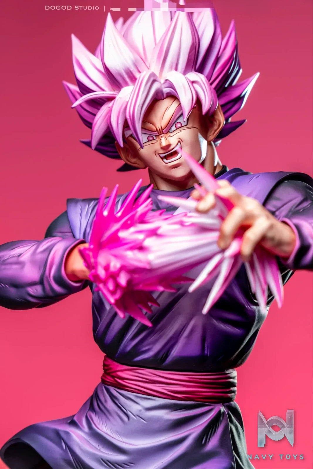 DOGOD Studio – Super Saiyan Rose Goku Dragon Ball