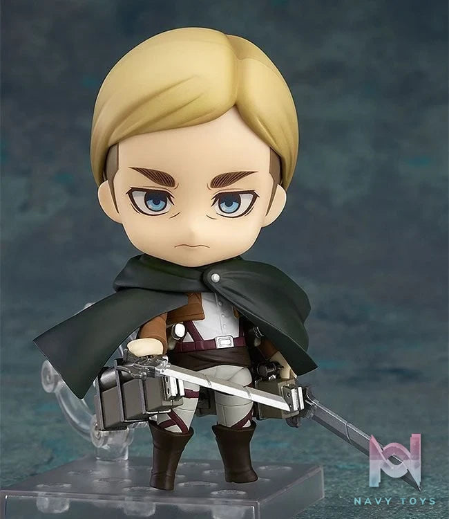 Nendoroid Erwin Smith - Attack On Titan - Good Smile Company resin statue Good smile Studio anime figure