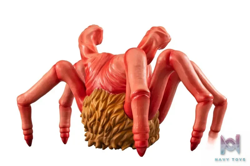 MegaHouse – Soft Vinyl Fantastic “THE THING” Spider Head Complete Figure (Licensed)