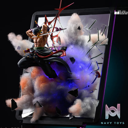 Boiling Point Studio & MIRROR Studio – One Piece Roronoa Zoro