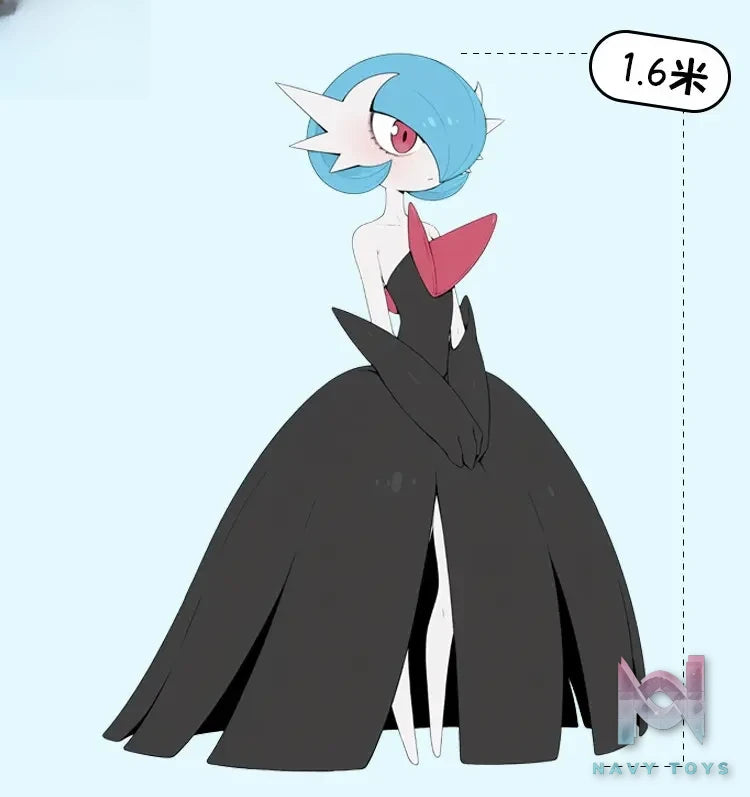 Bu Yi Toy Studio – Gardevoir Doll #02 Pokémon