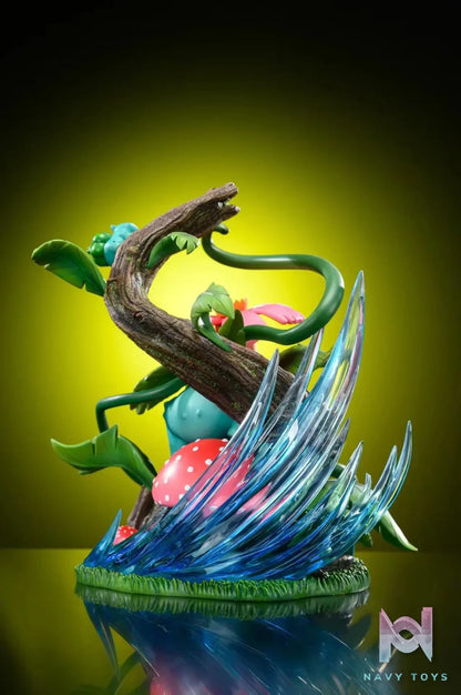 City Starlight Studio & Hong Hong Studio – Pokemon Bulbasaur & Venusaur