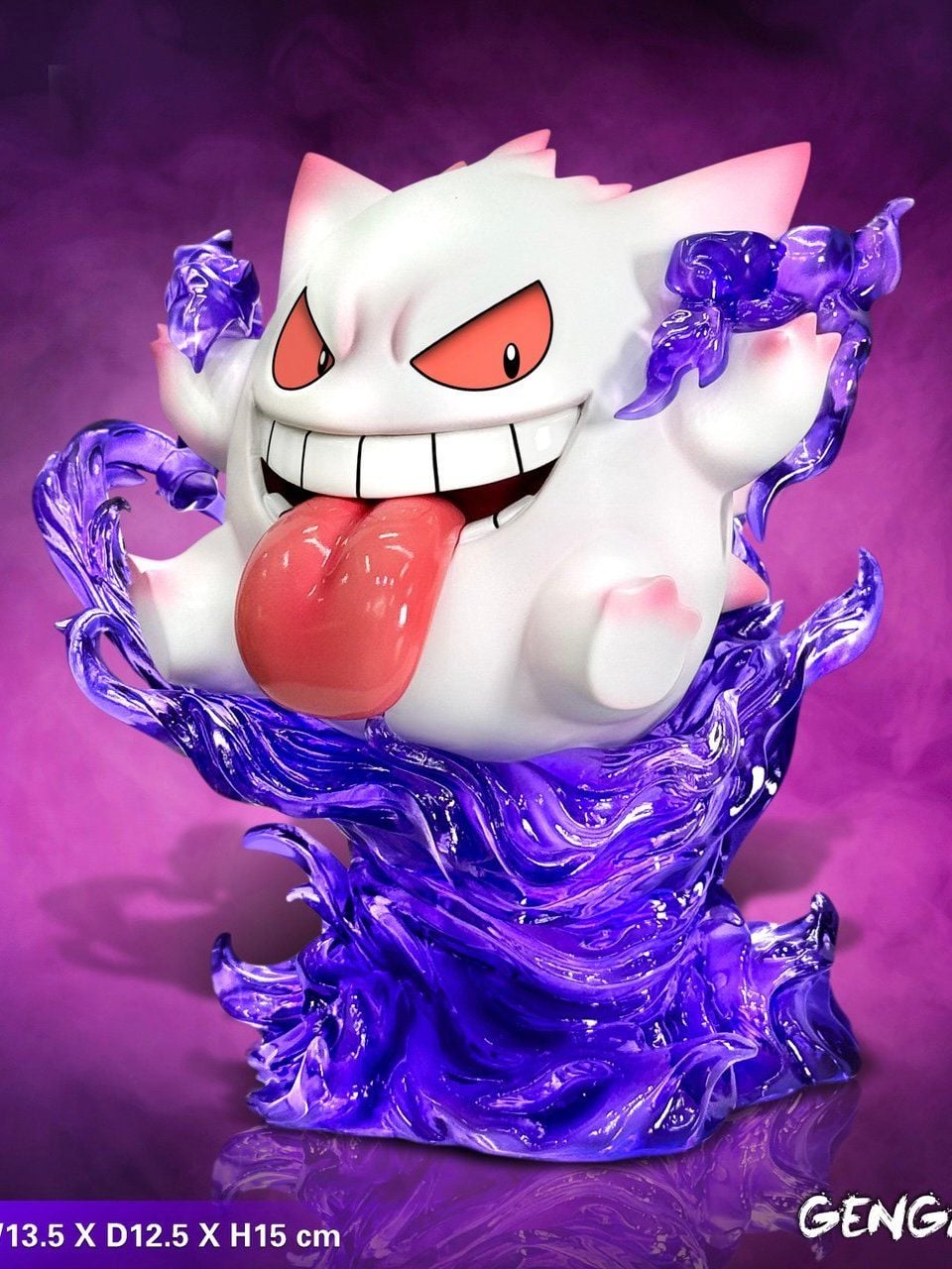 Gengar - Pokemon - EGG Studio resin statue egg studio anime figure