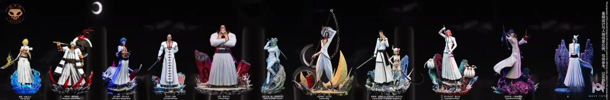 OPP Studio – 1/6 Series 011 Ulquiorra Cifer Bleach