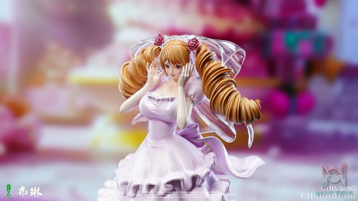 CAO Studio – One Piece Big Mom Pirates popmax Charlotte Purin
