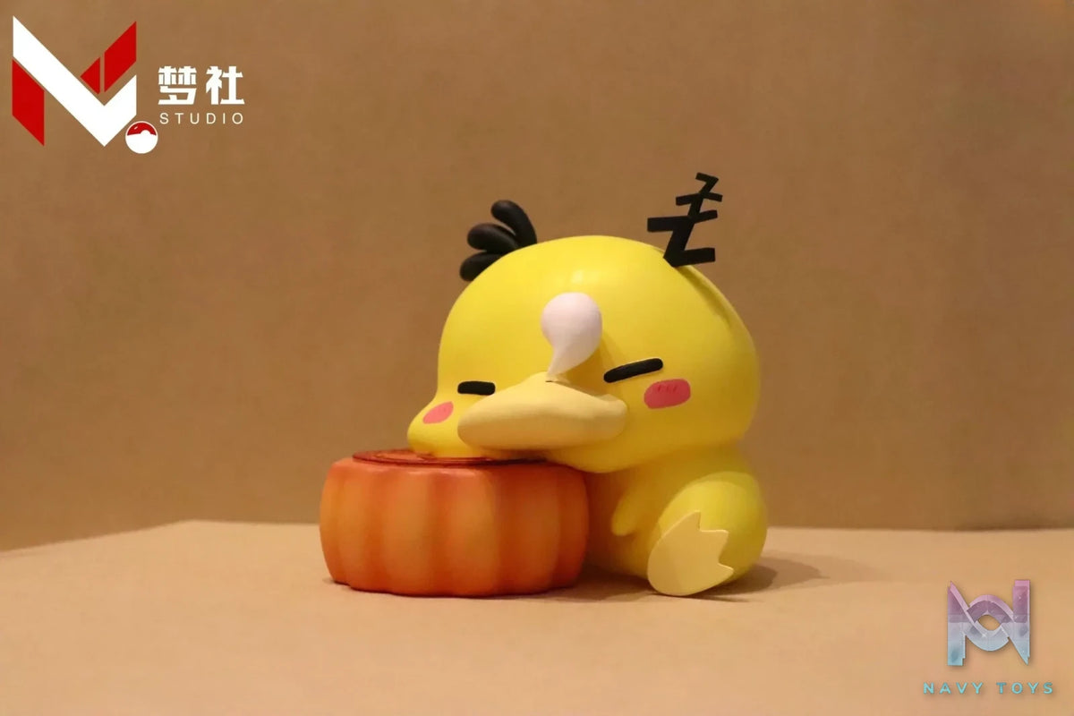 Meng Studio – Sleeping Psyduck