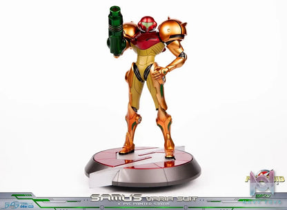 First 4 Figures – Metroid Samus Aran Standard Edition & Collector’s Edition (Licensed)