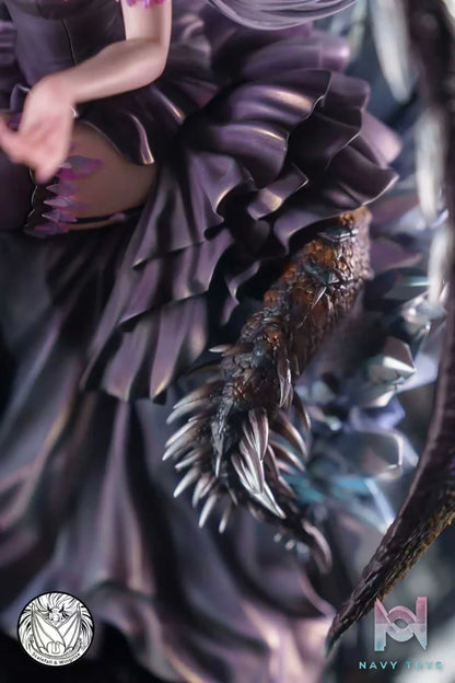 Scalefall & Wingrise Studio – Ruiner Nergigante Gijinka Monster Hunter