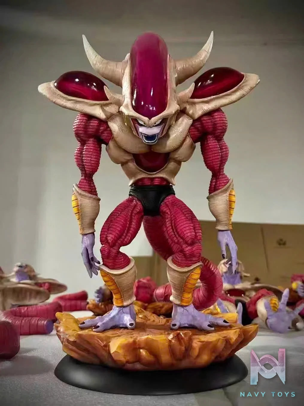 Frieza Resin Recast Statue - Dragon Ball - 49 Studio resin statue Recast anime figure