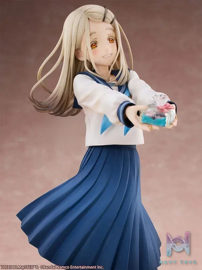 Neonmax – Gakuen iDOLM@STER Hiro Shinosawa Happy Mille-feuille Ver. 1/7 Complete Figure (Licensed)