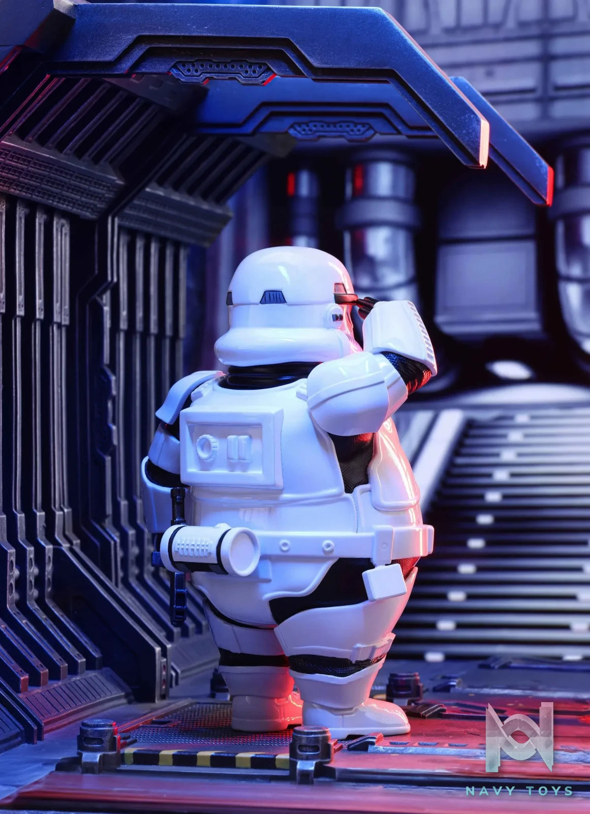 Taco Studio – Star Wars Series #1 Stormtrooper