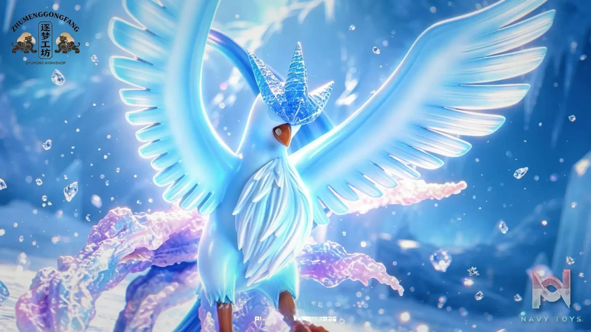 ZHUMENG WORKSHOP Studio – Articuno Pokémon