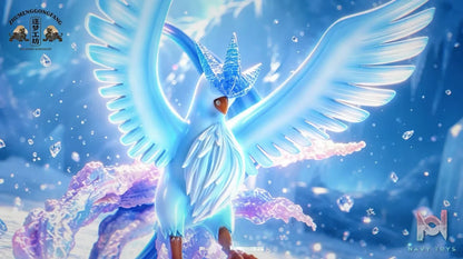 ZHUMENG WORKSHOP Studio – Articuno Pokémon