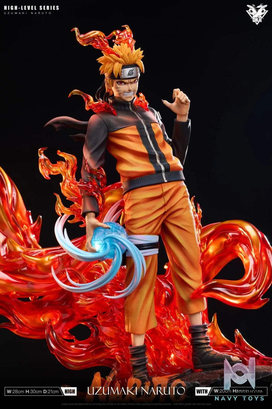 Okr Studio – Naruto Uzumaki Naruto