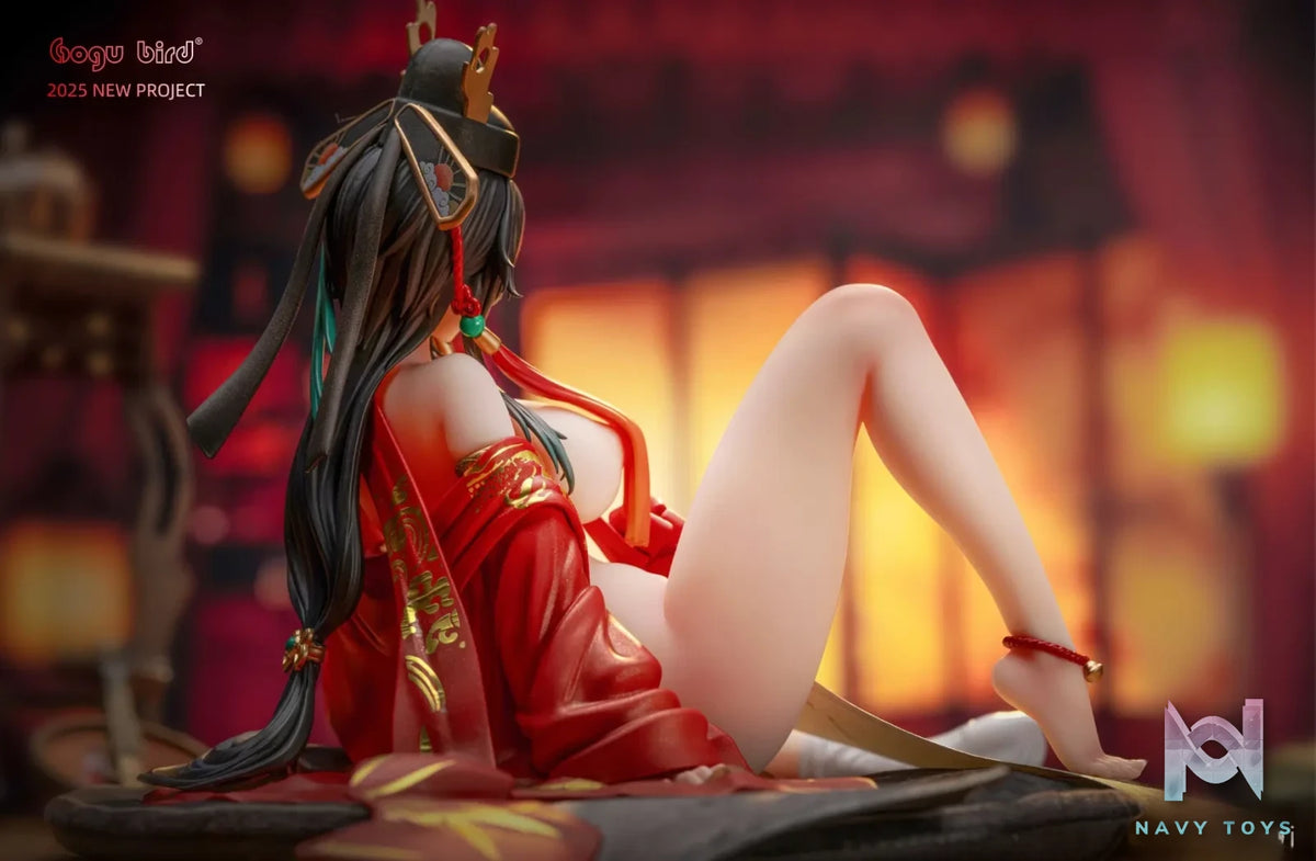 Gogu Bird – Jing Bang Ti Ming 1/6 Figure (Licensed)