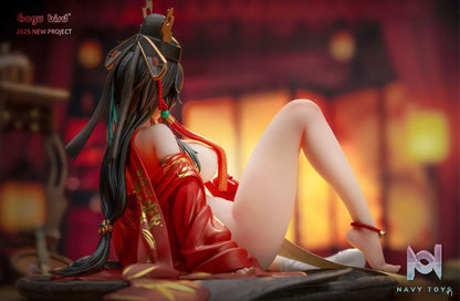 Gogu Bird – Jing Bang Ti Ming 1/6 Figure (Licensed)