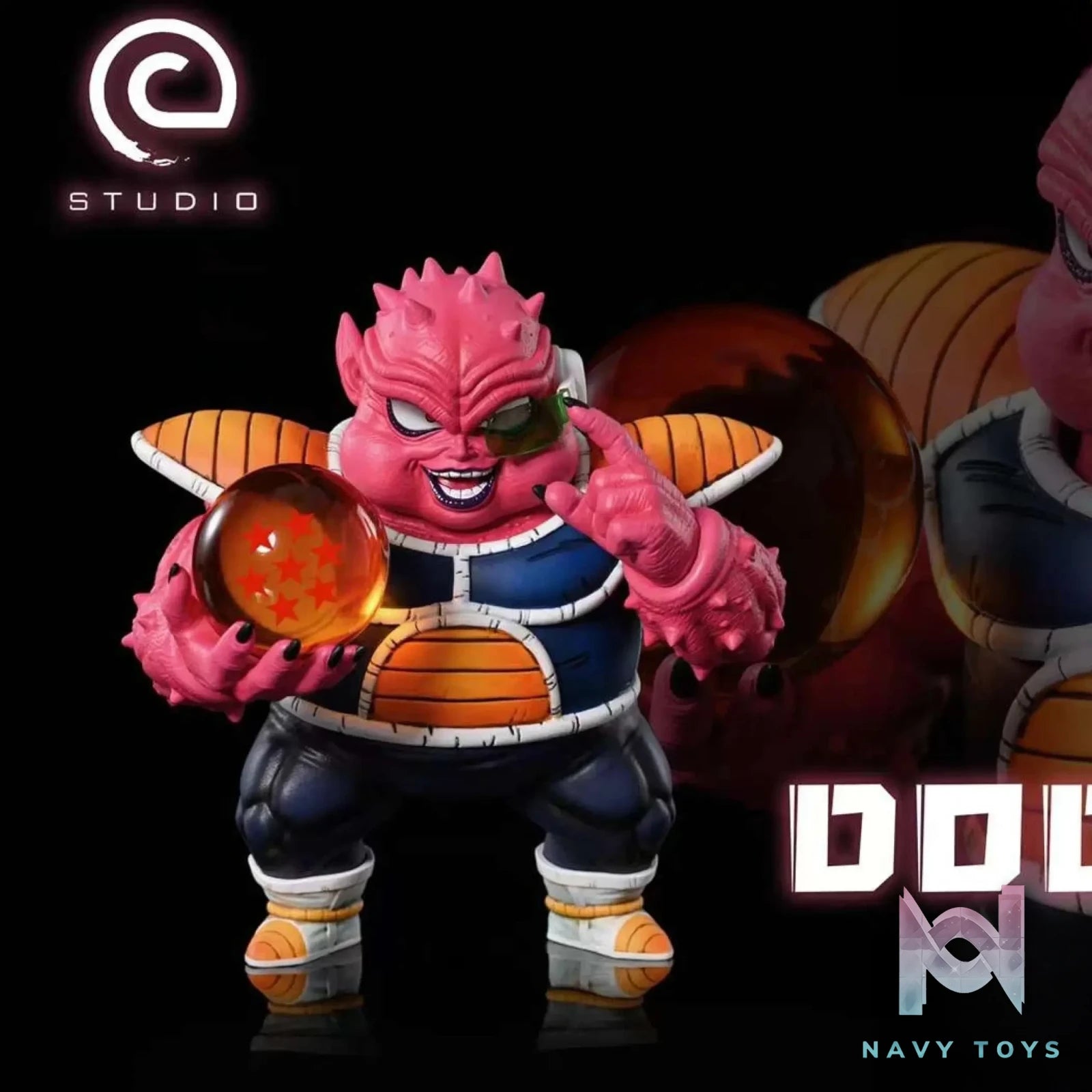 C Studio – Dragon Ball DODORIA