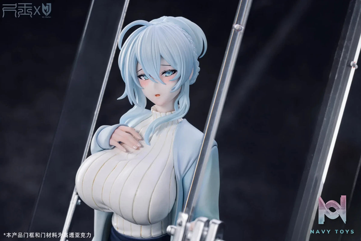 Chi Yu Studio X MJ Atelier – First Encounter – Mifuyu Yukino (Licensed)