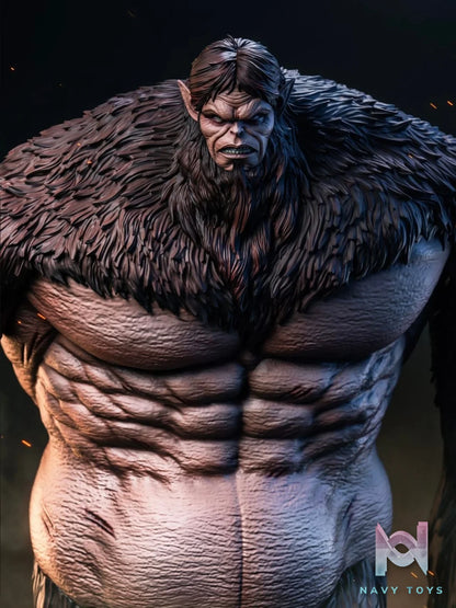 Beast Titan - Attack on Titan - Hertz Studio resin statue Hertz studio anime figure