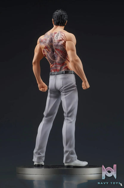 DIG – DIGSTA Like a Dragon Kazuma Kiryu -BATTLE STYLE- (Licensed)