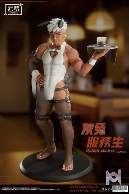 YUNMENG Studio – Rabbit Waiter (Licensed)