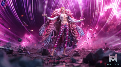 Aurora Studio – One Piece Donquixote Doflamingo