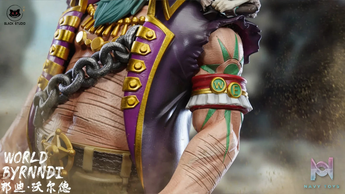 Black Studio – One Piece Private Series Movie Boss Byrnndi World