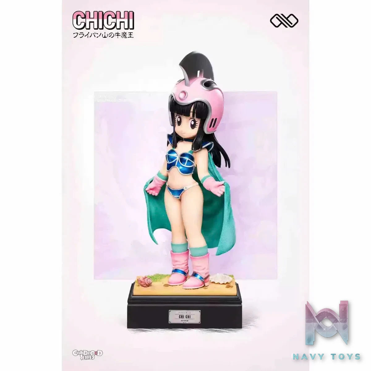 Chichi Resin Recast Statue - Dragon Ball resin statue Recast anime figure